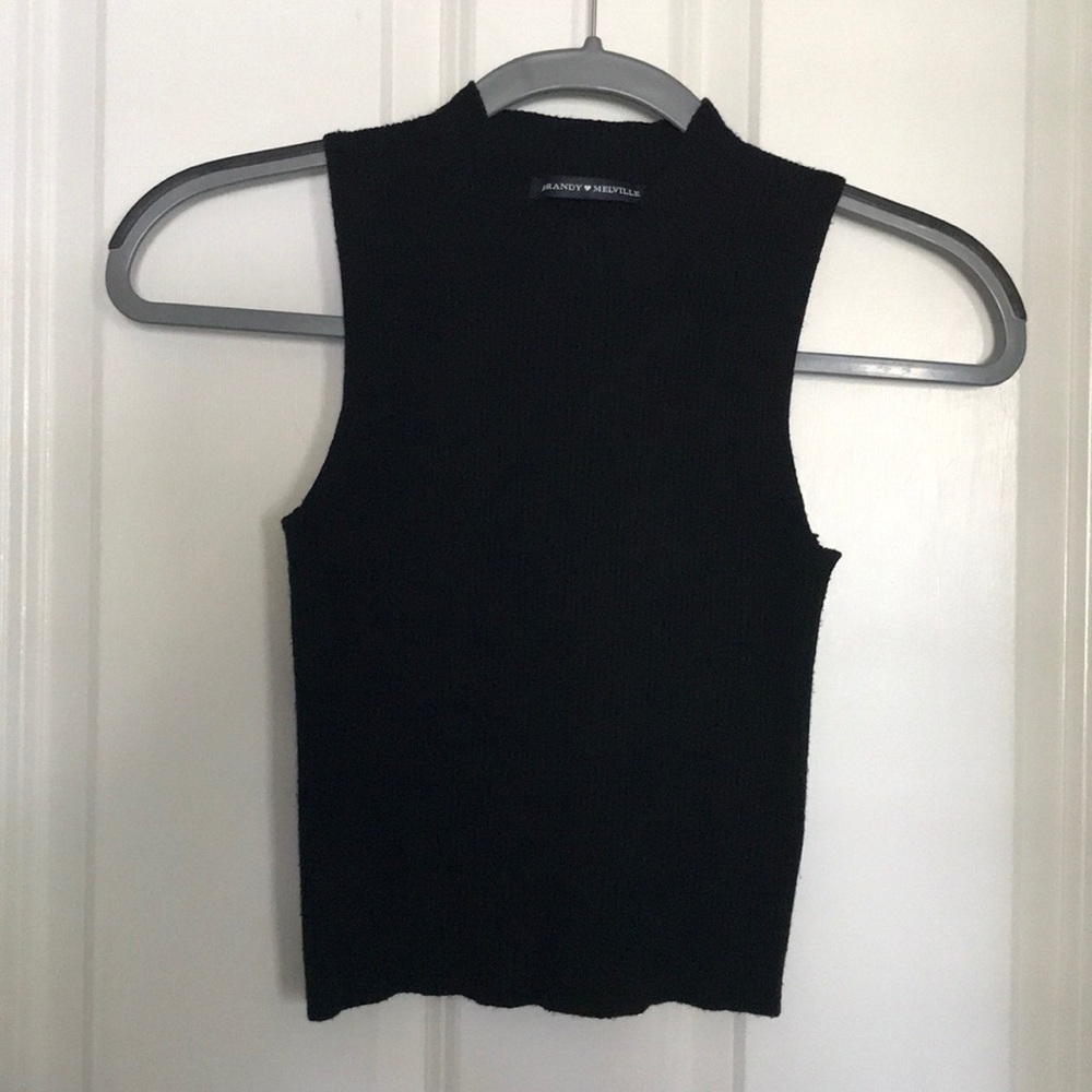 Brandy Melville Sweater Tank